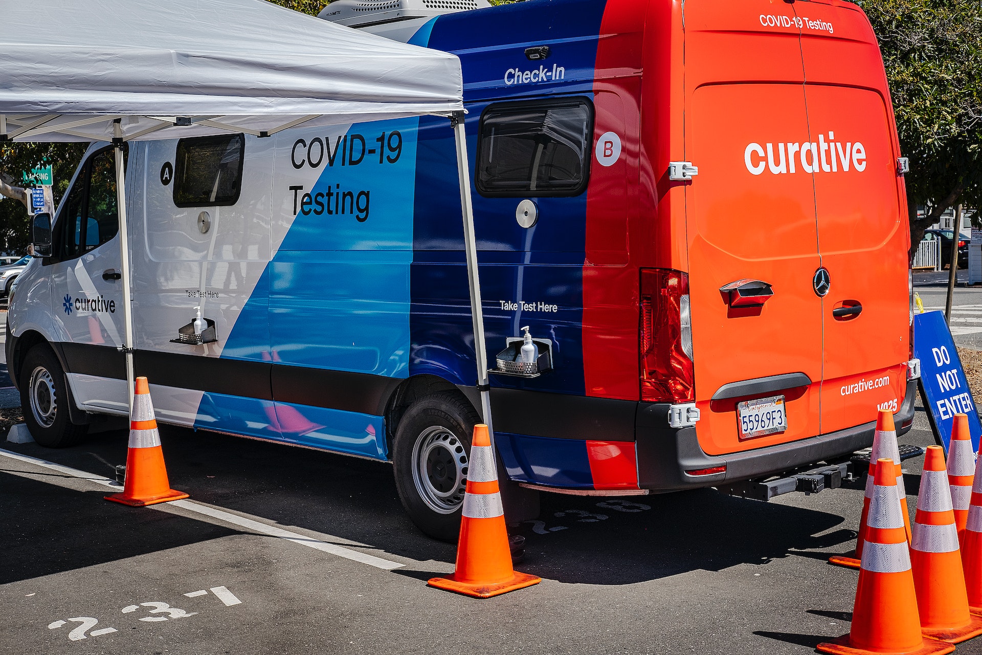mobile screening