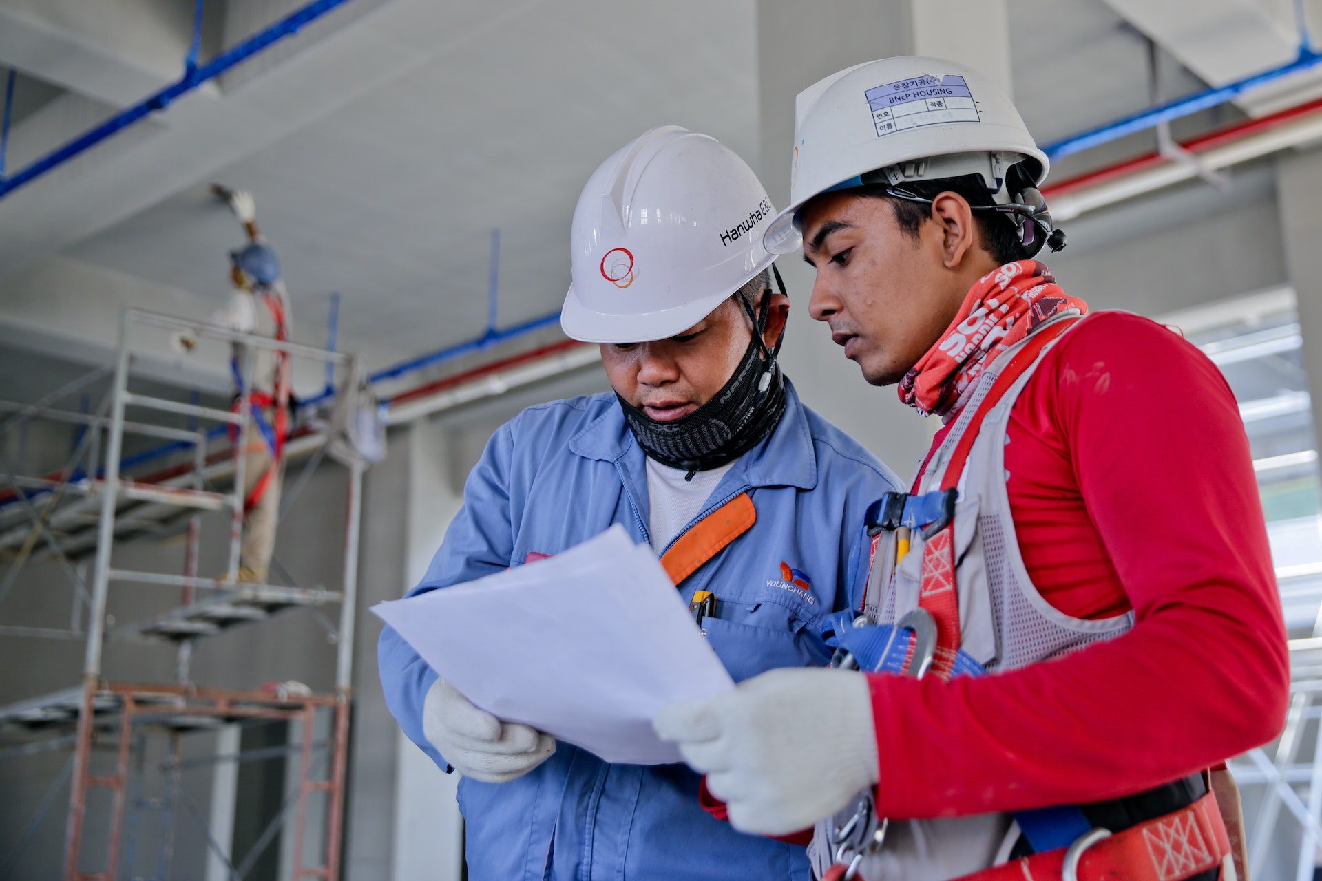 risk assessment and hazard identification